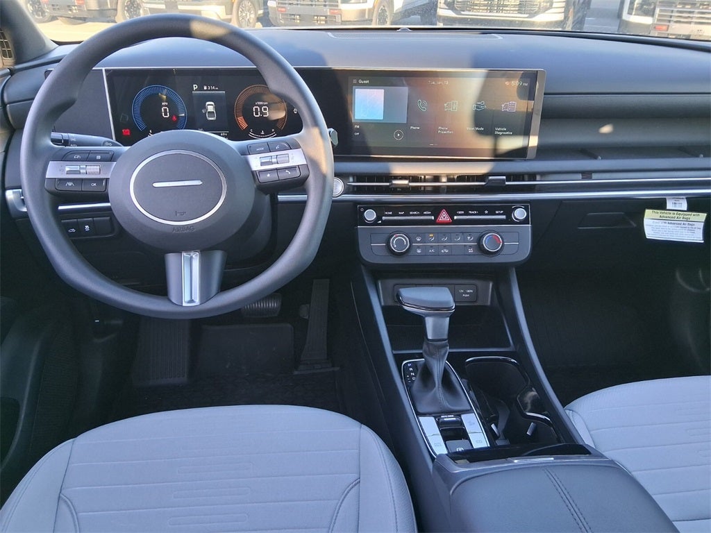 2025 Hyundai Santa Cruz SE FWD