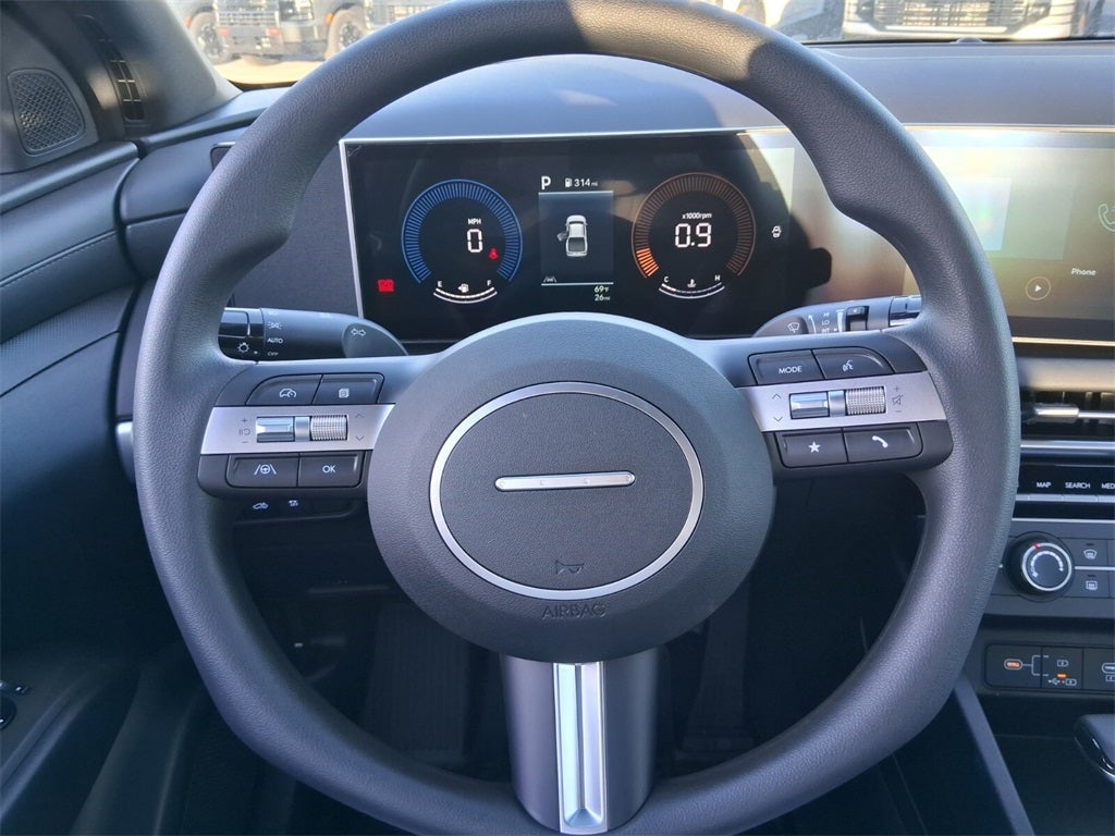 2025 Hyundai Santa Cruz SE FWD