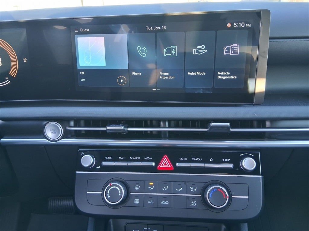 2025 Hyundai Santa Cruz SE FWD