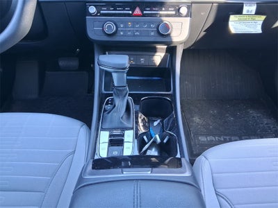 2025 Hyundai Santa Cruz SE FWD