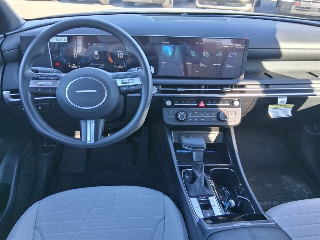 2025 Hyundai Santa Cruz SE FWD