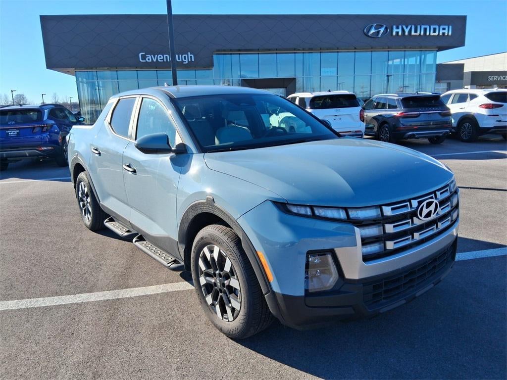 2025 Hyundai Santa Cruz SE FWD