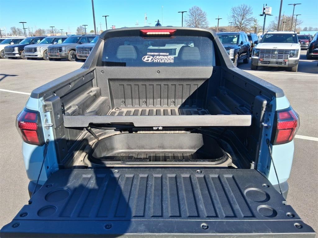 2025 Hyundai Santa Cruz SE FWD