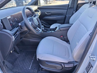 2025 Hyundai Santa Cruz SE FWD