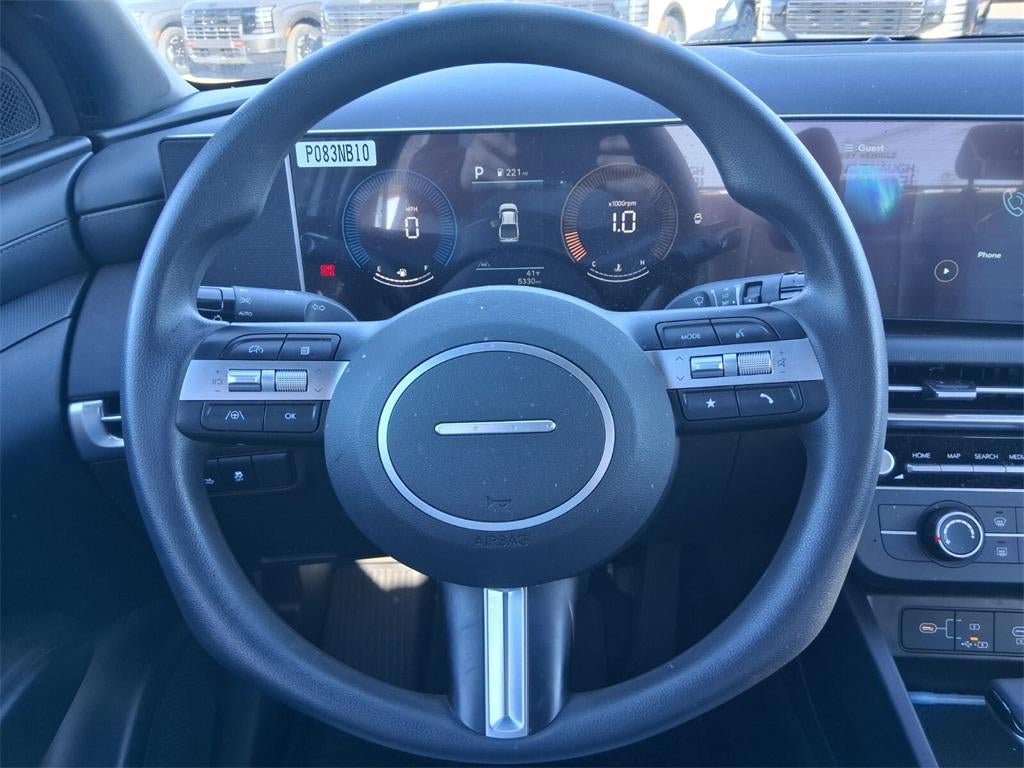 2025 Hyundai Santa Cruz SE FWD