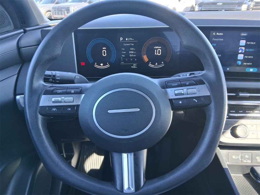 2025 Hyundai Santa Cruz SE AWD