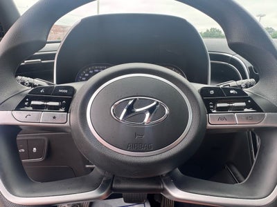 2024 Hyundai Santa Cruz SEL