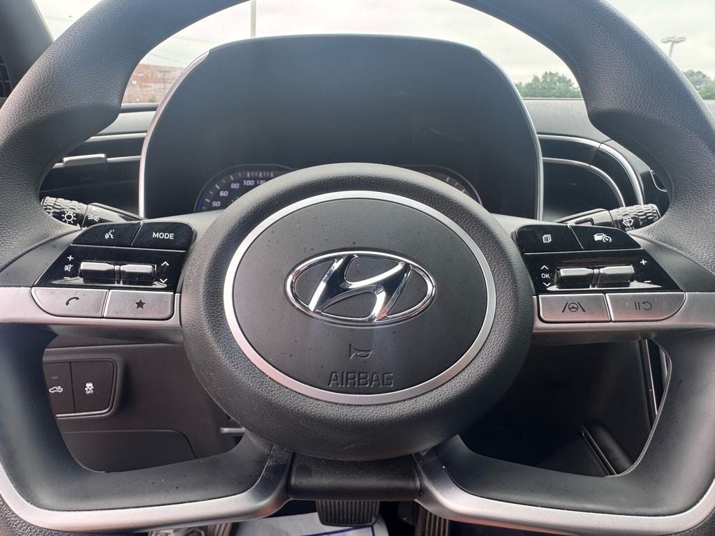 2024 Hyundai Santa Cruz SEL