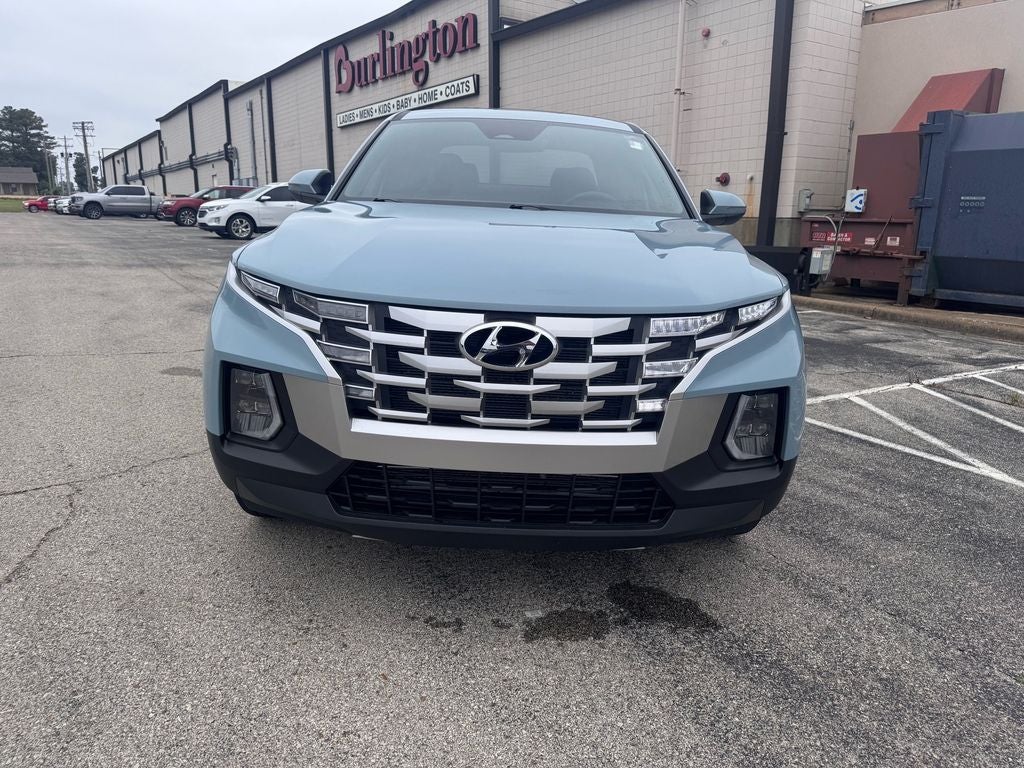 2024 Hyundai Santa Cruz SEL