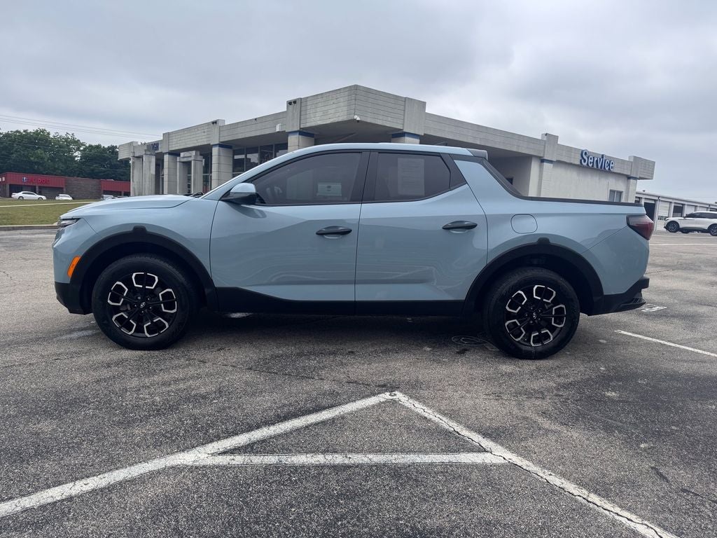 2024 Hyundai Santa Cruz SEL