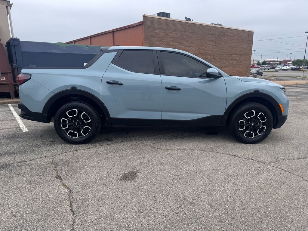2024 Hyundai Santa Cruz SEL
