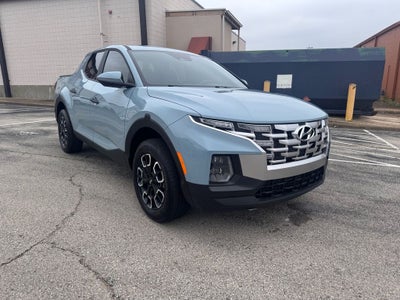 2024 Hyundai Santa Cruz SEL