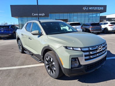 2026 Hyundai Santa Cruz SEL FWD