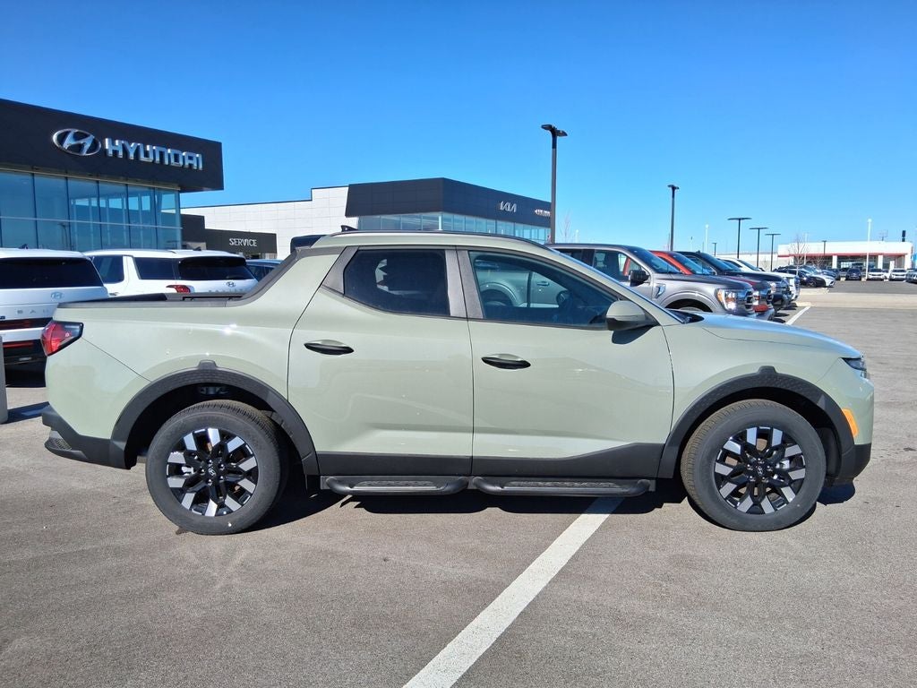 2026 Hyundai Santa Cruz SEL FWD