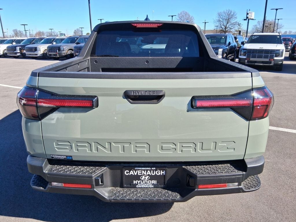 2026 Hyundai Santa Cruz SEL FWD