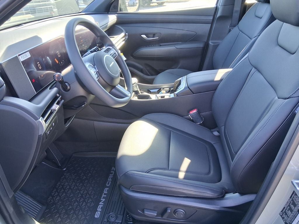 2026 Hyundai Santa Cruz SEL FWD