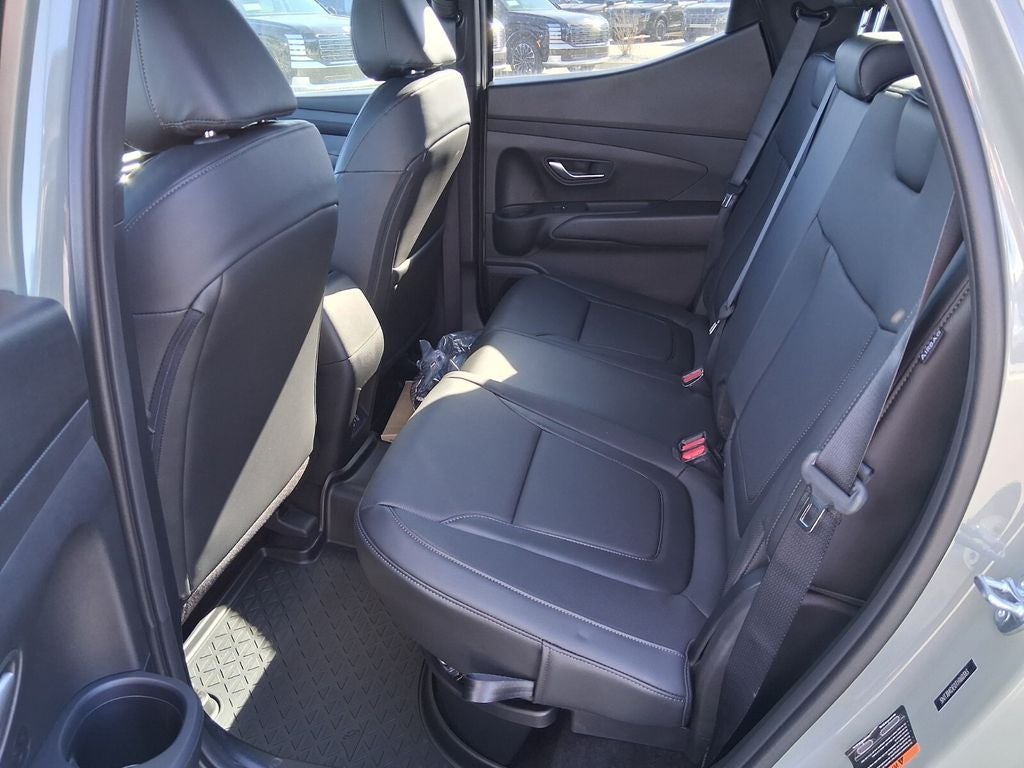 2026 Hyundai Santa Cruz SEL FWD