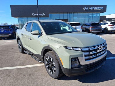 2026 Hyundai Santa Cruz SEL FWD