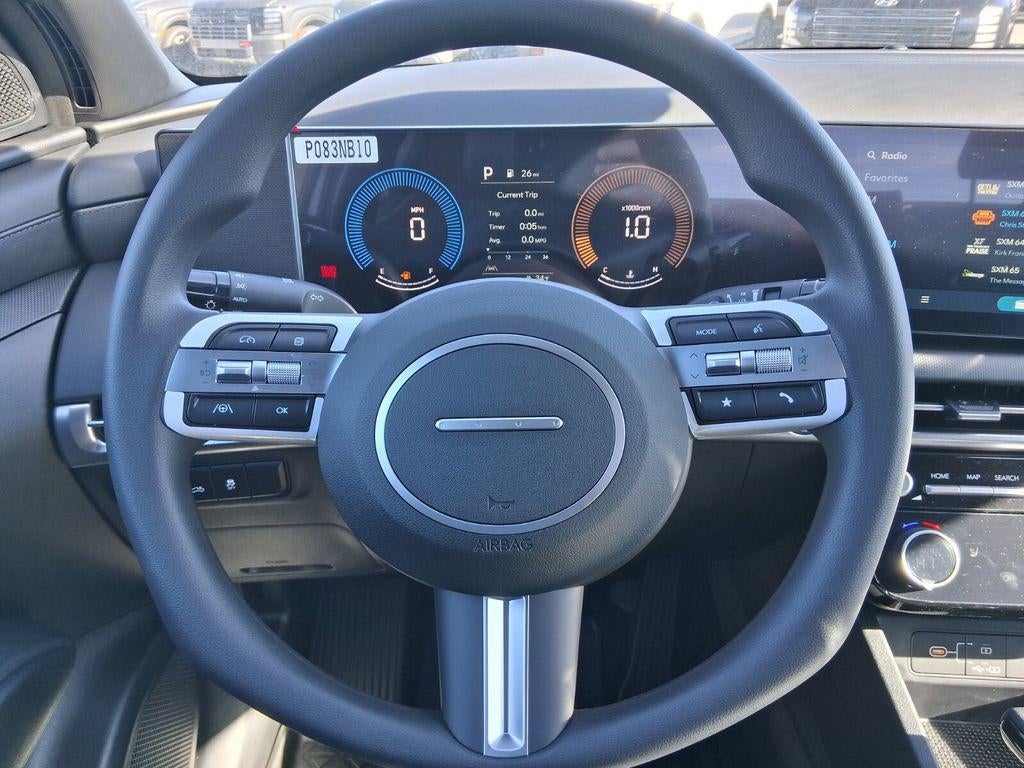 2026 Hyundai Santa Cruz SEL FWD