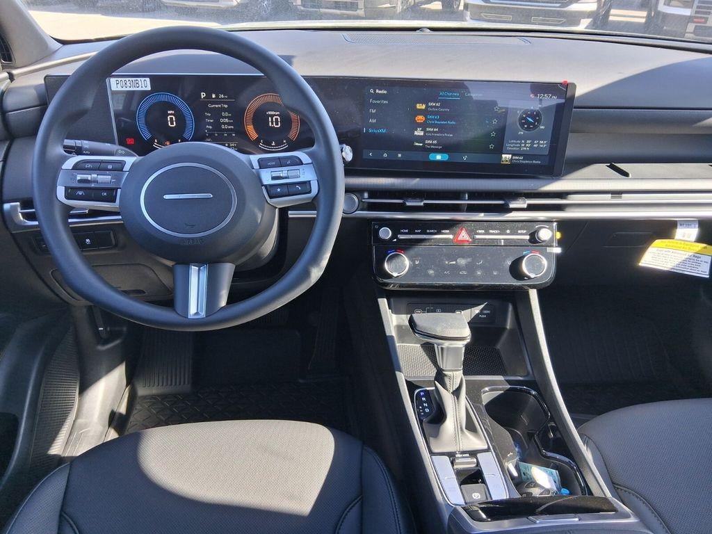 2026 Hyundai Santa Cruz SEL FWD