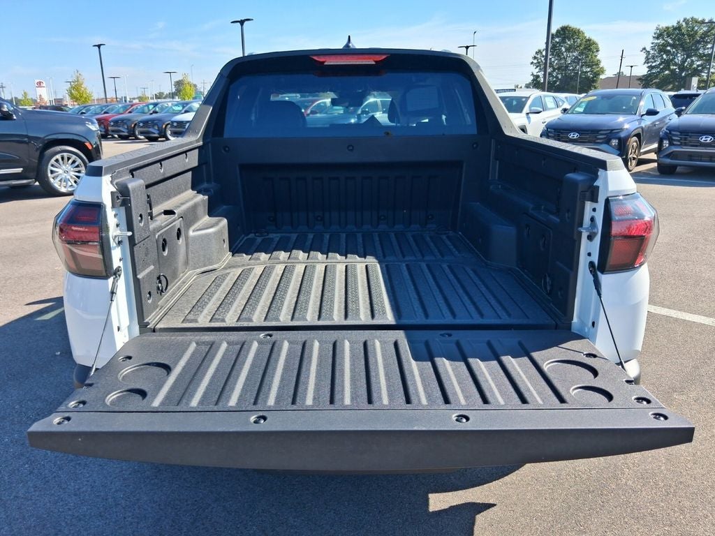 2026 Hyundai Santa Cruz SEL