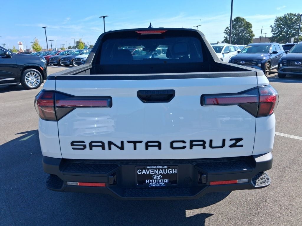 2026 Hyundai Santa Cruz SEL