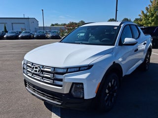 2026 Hyundai Santa Cruz SEL FWD