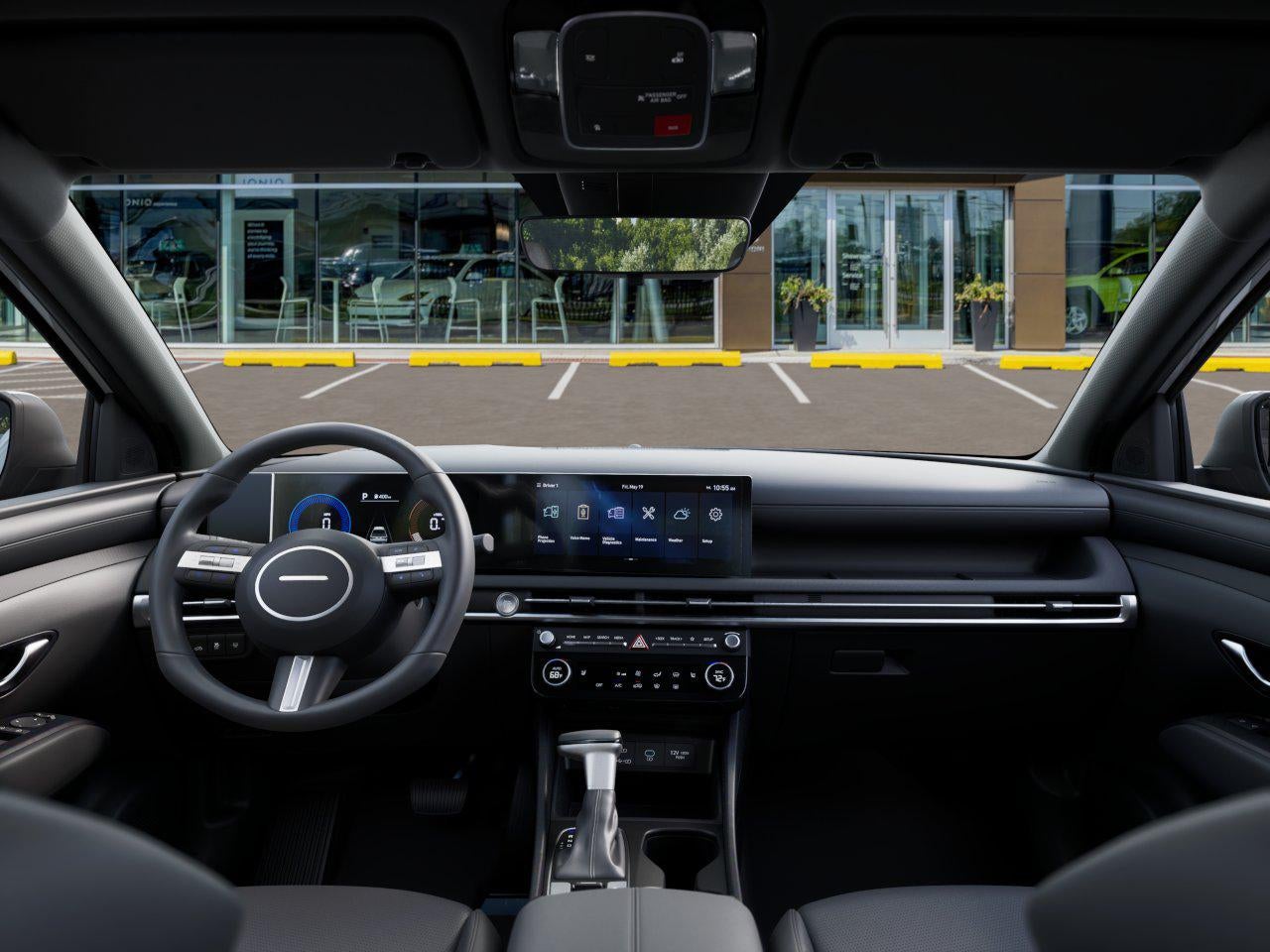 2026 Hyundai Santa Cruz SEL FWD