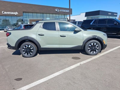2026 Hyundai Santa Cruz SEL