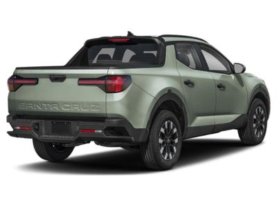2026 Hyundai Santa Cruz SEL FWD
