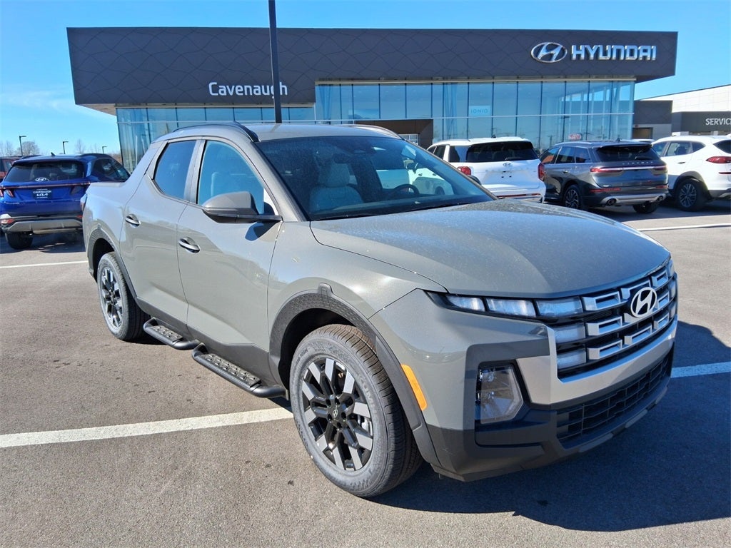 2026 Hyundai Santa Cruz SEL FWD