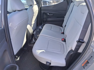 2026 Hyundai Santa Cruz SEL FWD