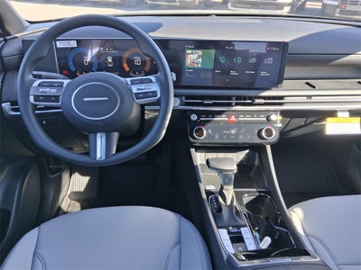 2026 Hyundai Santa Cruz SEL FWD