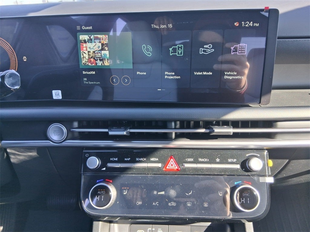 2026 Hyundai Santa Cruz SEL FWD