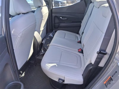 2026 Hyundai Santa Cruz SEL FWD