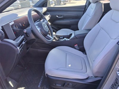 2026 Hyundai Santa Cruz SEL FWD