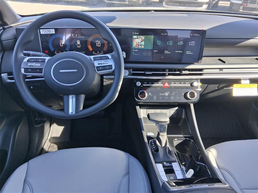 2026 Hyundai Santa Cruz SEL FWD