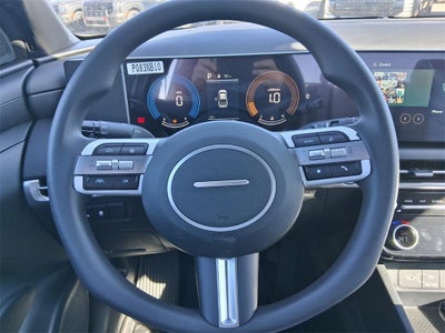 2026 Hyundai Santa Cruz SEL FWD