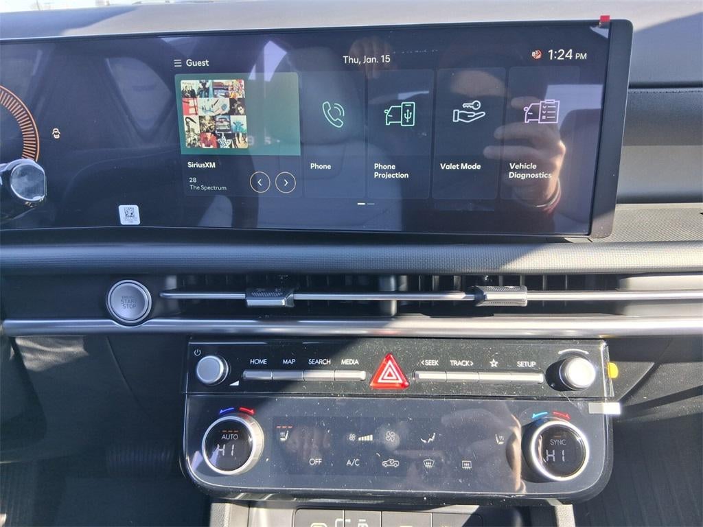 2026 Hyundai Santa Cruz SEL FWD