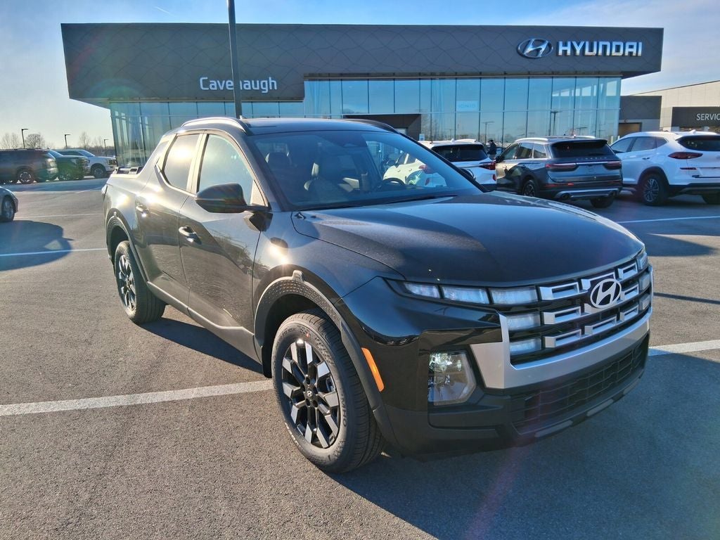 2026 Hyundai Santa Cruz SEL FWD