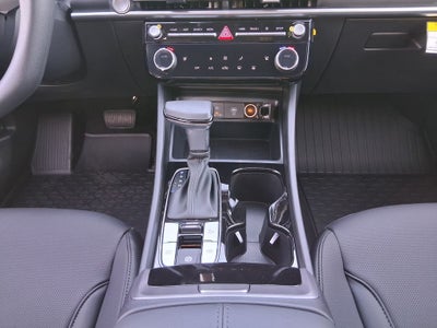 2026 Hyundai Santa Cruz SEL FWD