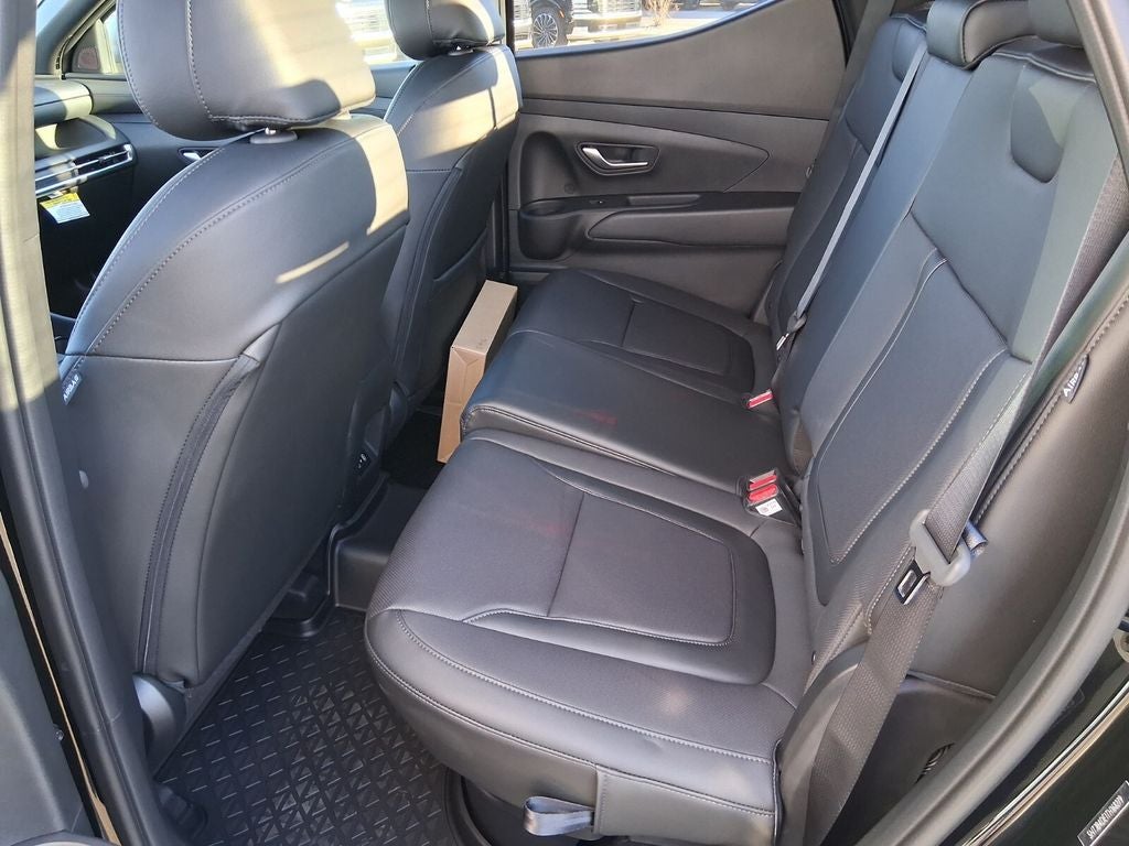 2026 Hyundai Santa Cruz SEL FWD