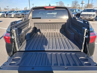 2026 Hyundai Santa Cruz SEL FWD