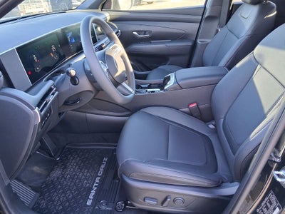 2026 Hyundai Santa Cruz SEL FWD