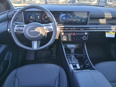 2026 Hyundai Santa Cruz SEL FWD