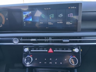 2026 Hyundai Santa Cruz SEL FWD