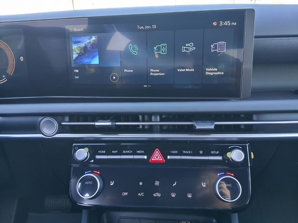 2026 Hyundai Santa Cruz SEL FWD