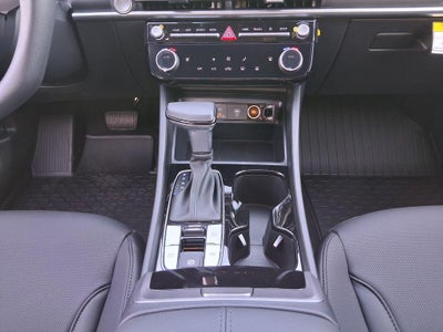 2026 Hyundai Santa Cruz SEL FWD