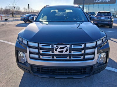 2026 Hyundai Santa Cruz SEL FWD