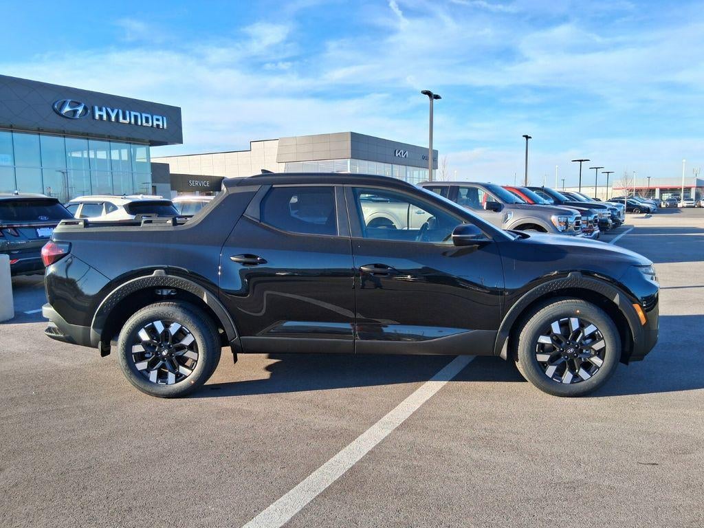 2026 Hyundai Santa Cruz SEL FWD